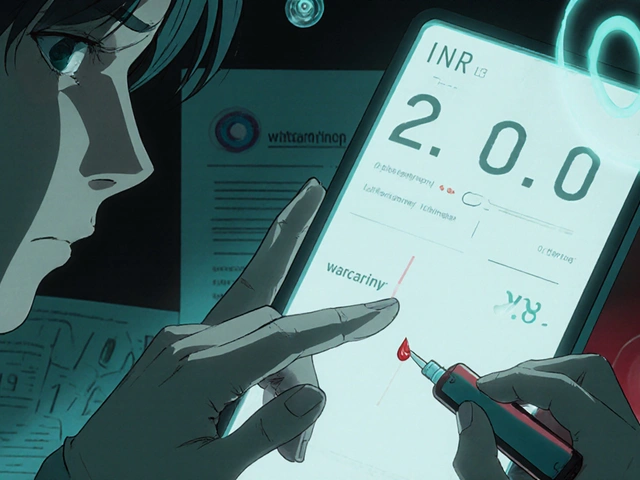 Monitoring Your INR: Understanding Blood Thinner Levels and Targets