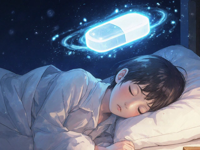 Montelukast for Allergic Airways: How Leukotriene Inhibitors Work and When They’re Used