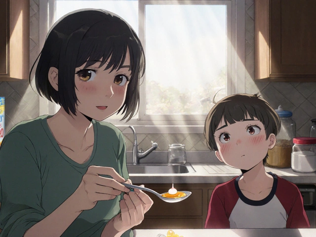 Never Use Household Spoons for Children’s Medicine Dosing: A Simple Safety Rule That Saves Lives