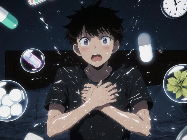 Serotonin Syndrome: Causes, Symptoms, and Emergency Response for Medications