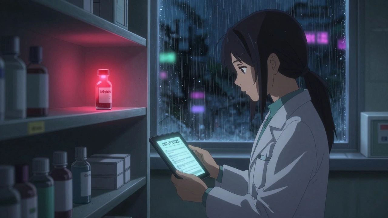 Current Drug Shortages: Which Medications Are Scarce Today in 2025