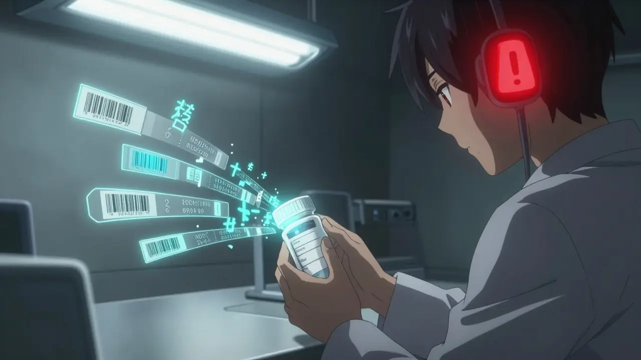 DSCSA Track-and-Trace: How the U.S. Is Fighting Counterfeit Drugs with Electronic Serialization