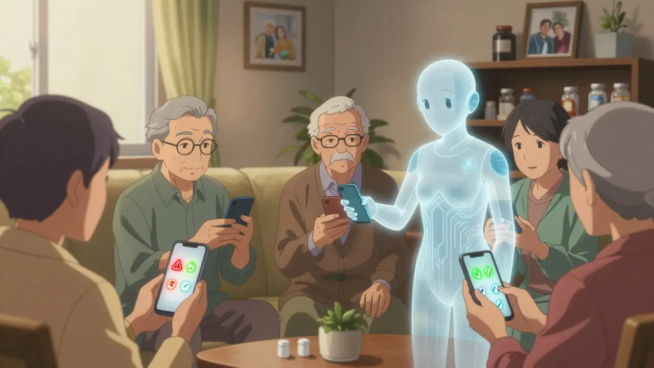 FDA Medication Safety Apps: Best Mobile Tools for Tracking Side Effects and Drug Risks