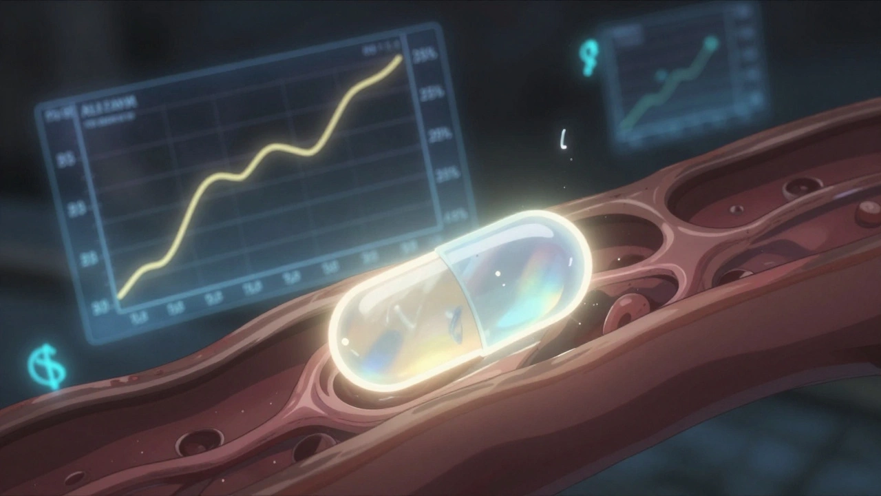 Generic Drug Absorption Rates: What the 80-125% Rule Really Means