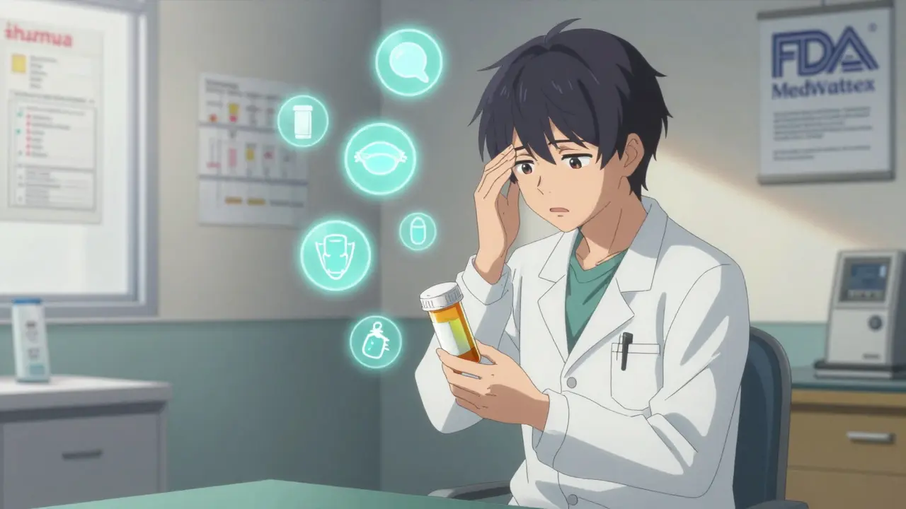 How to Speak Up About Medication Side Effects During Treatment