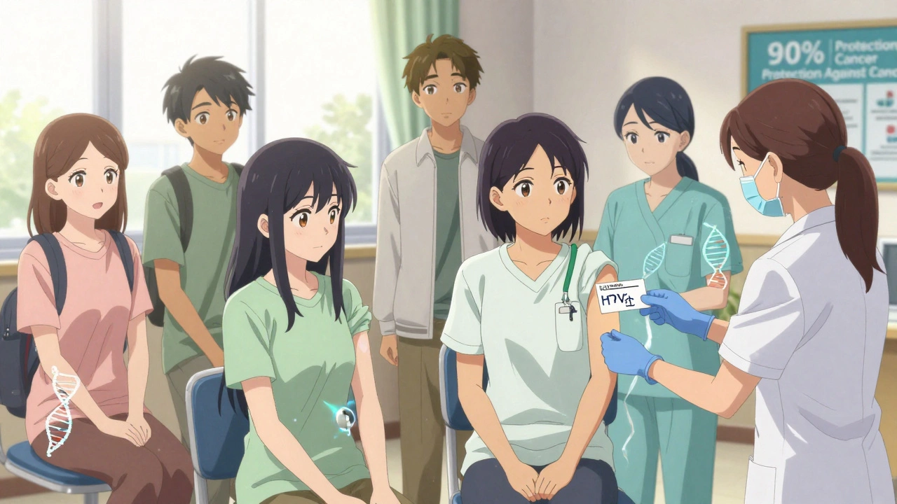 HPV Infections: How Vaccination, Screening, and Prevention Stop Cancer Before It Starts