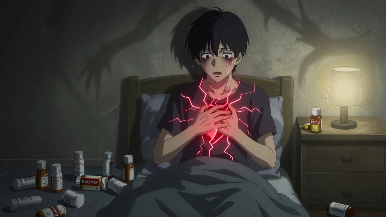 Loperamide Abuse: Risks and Warning Signs of OTC Antidiarrheal Misuse