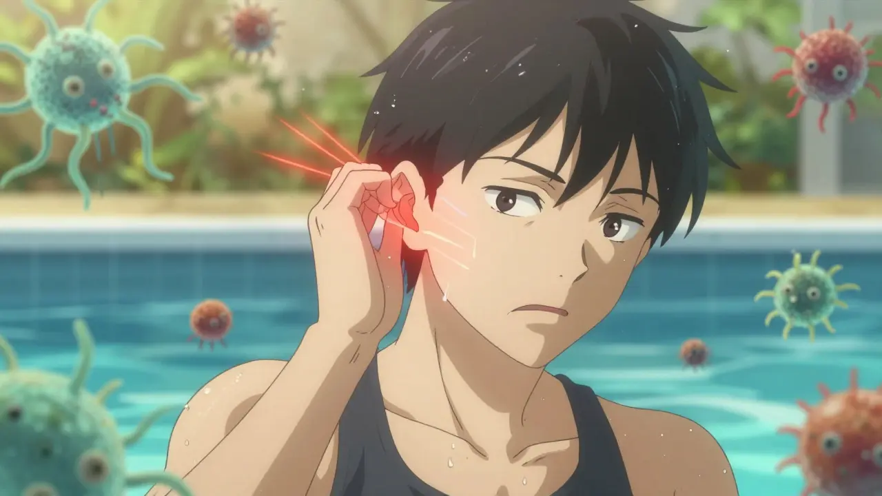 Swimmer's Ear Prevention and Treatment: What Really Works