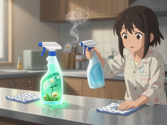 Allergy-Friendly Cleaning Products That Actually Reduce Triggers