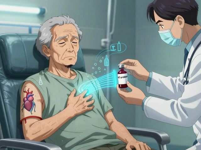 Blood Level Testing: When Clinicians Should Order NT-proBNP Tests