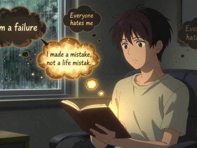 Cognitive Behavioral Therapy: Proven Psychological Treatment for Anxiety, Depression, and More