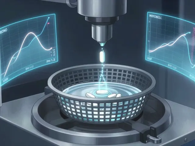 Dissolution Testing: How the FDA Ensures Generic Drug Quality