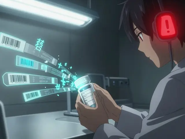 DSCSA Track-and-Trace: How the U.S. Is Fighting Counterfeit Drugs with Electronic Serialization