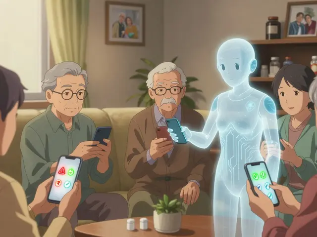 FDA Medication Safety Apps: Best Mobile Tools for Tracking Side Effects and Drug Risks