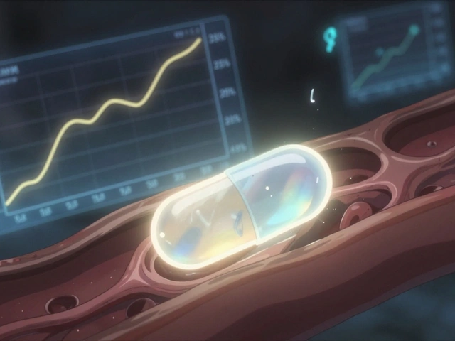 Generic Drug Absorption Rates: What the 80-125% Rule Really Means