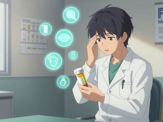 How to Speak Up About Medication Side Effects During Treatment