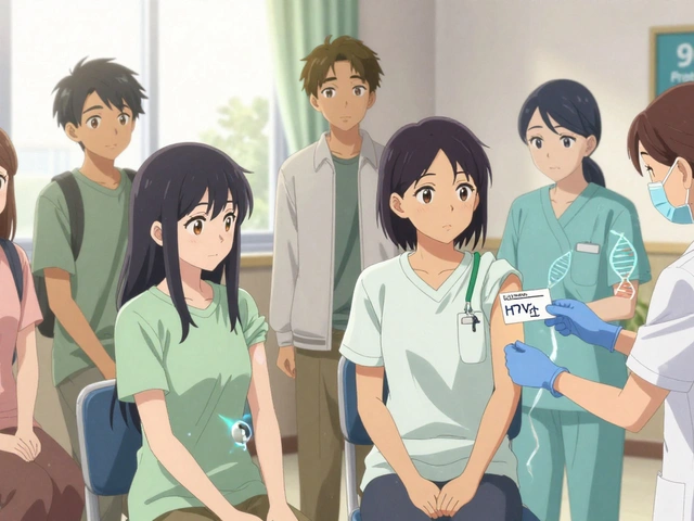 HPV Infections: How Vaccination, Screening, and Prevention Stop Cancer Before It Starts