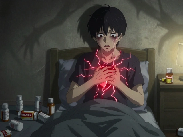 Loperamide Abuse: Risks and Warning Signs of OTC Antidiarrheal Misuse