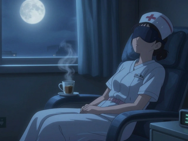 Naps and Performance: Strategic Napping for Shift Workers