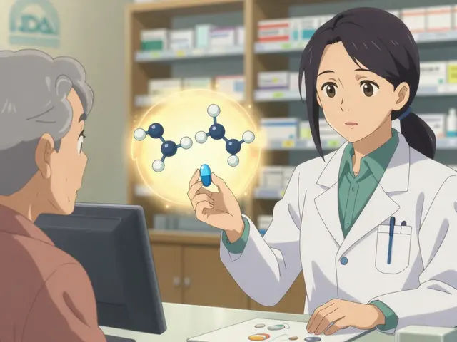 Patient Counseling on Generics: What Pharmacists Must Discuss to Improve Adherence and Trust