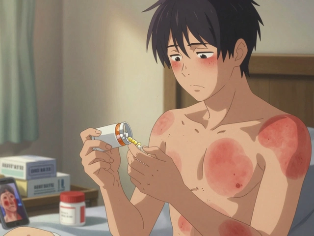 Skin Rashes and Medication-Induced Dermatitis: What Patients Should Know