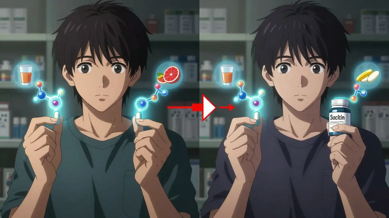 Drug Interactions: Same Risk for Generic and Brand Medications