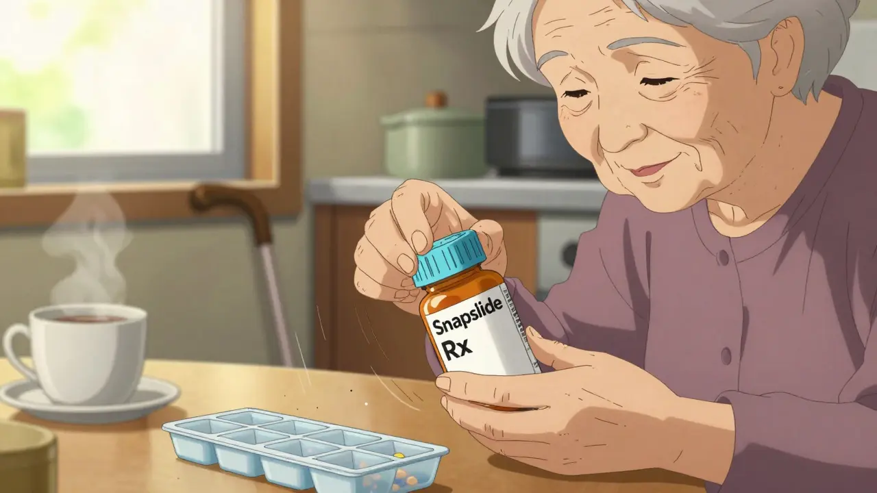 How to Request Easy-Open Caps and Accessible Labels for Prescription Medication Safety