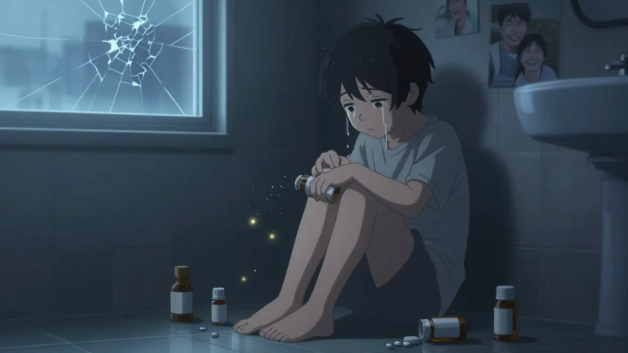 Intentional Overdose: How to Get Help and Find Crisis Resources Now