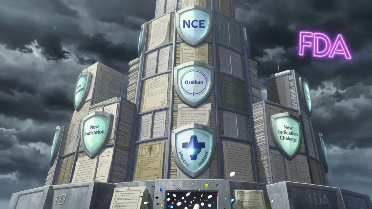 Market Exclusivity Extensions: How Pharma Companies Extend Monopolies Beyond Patents