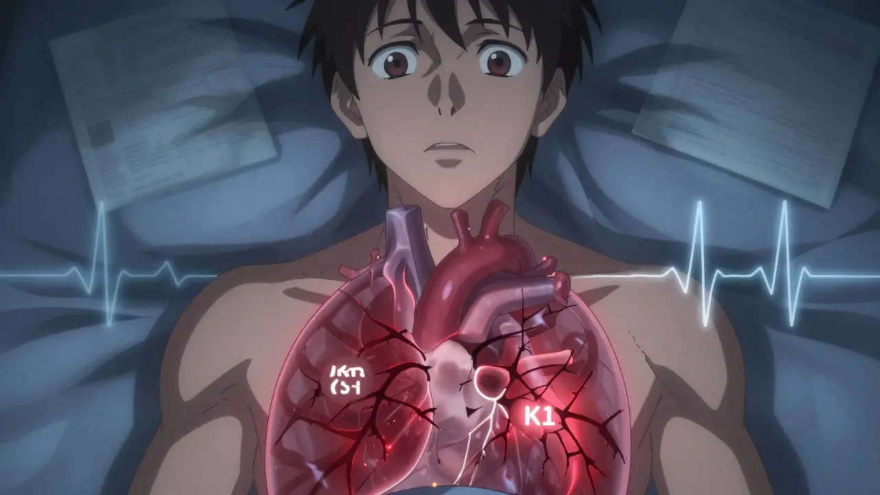 Methadone and QT-Prolonging Drugs: What You Need to Know About the Arrhythmia Risk