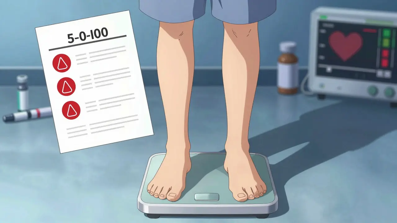 Pioglitazone Safety: Heart Failure, Edema, and Bladder Risks Explained