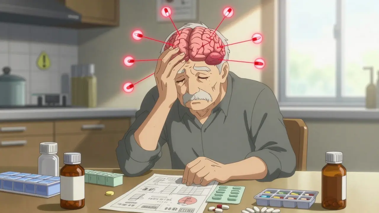 Polypharmacy and Side Effects: How Taking Too Many Medications Raises Your Risk