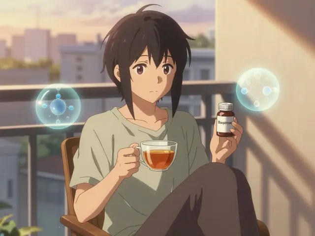 Buspirone Augmentation with SSRIs: Side Effects, Efficacy, and Real-World Use