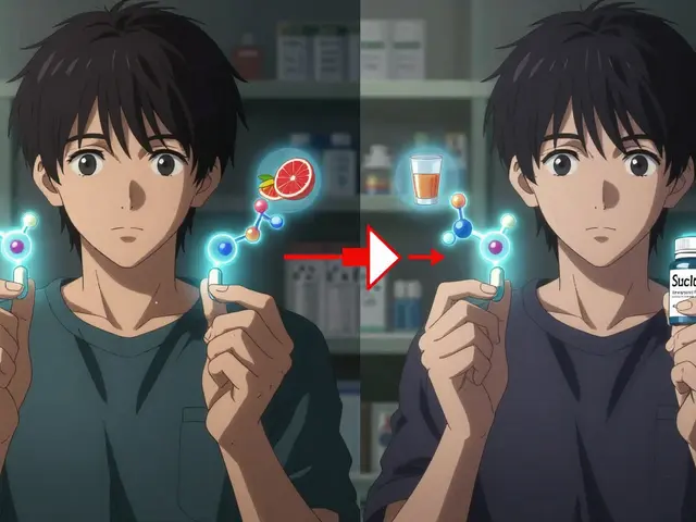 Drug Interactions: Same Risk for Generic and Brand Medications