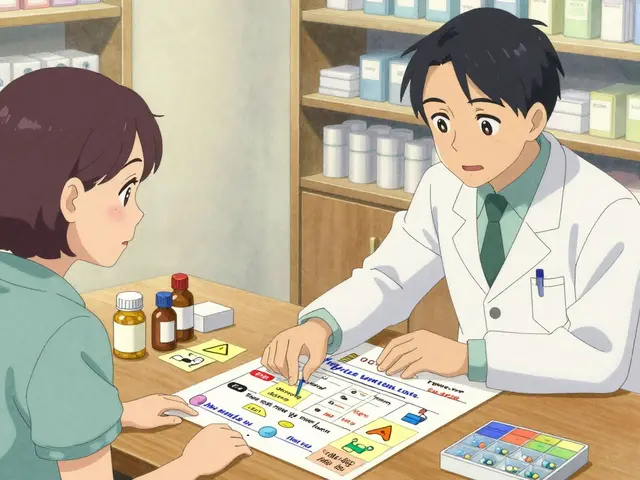 How to Make a Medication Action Plan with Your Care Team