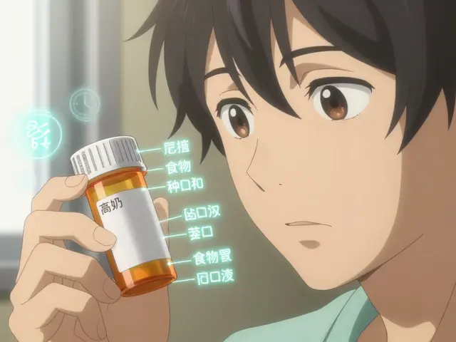 How to Use Label Information to Set Accurate Medication Reminders