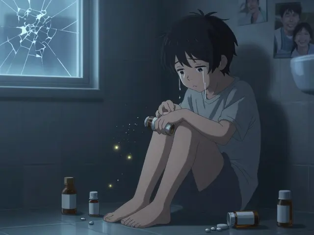 Intentional Overdose: How to Get Help and Find Crisis Resources Now