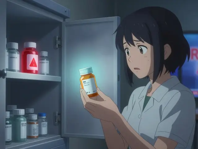 Medication Recalls: What Patients Should Do Immediately