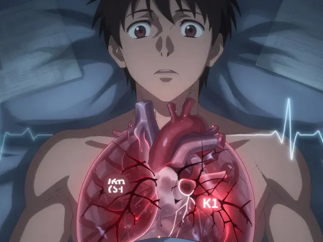 Methadone and QT-Prolonging Drugs: What You Need to Know About the Arrhythmia Risk