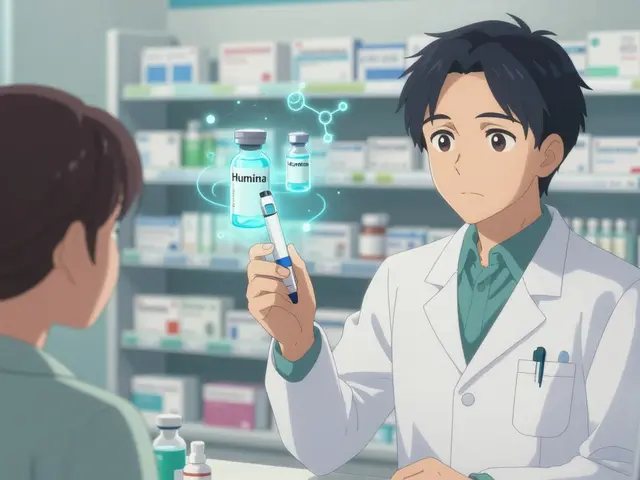 Pharmacist Role with Biosimilars: Counseling and Substitution