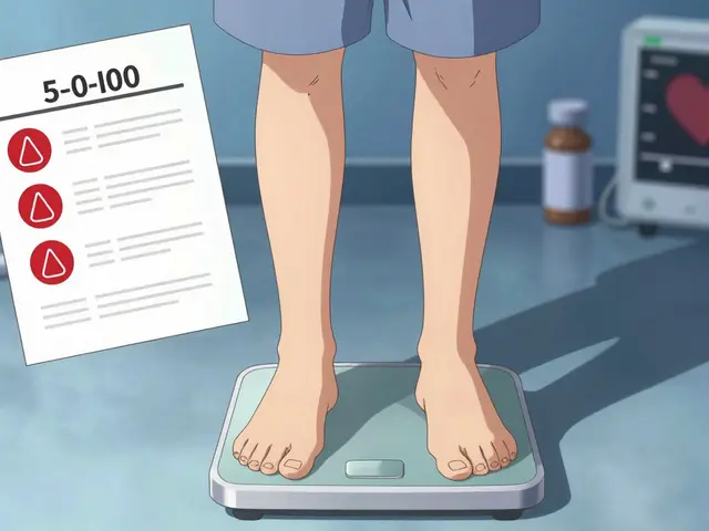 Pioglitazone Safety: Heart Failure, Edema, and Bladder Risks Explained