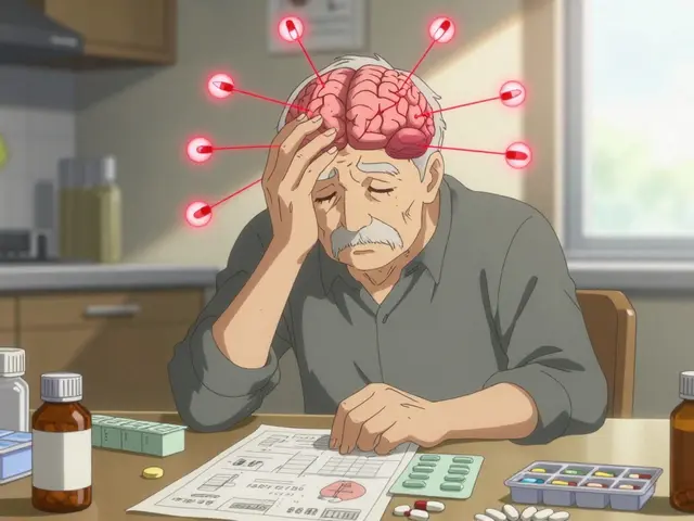 Polypharmacy and Side Effects: How Taking Too Many Medications Raises Your Risk