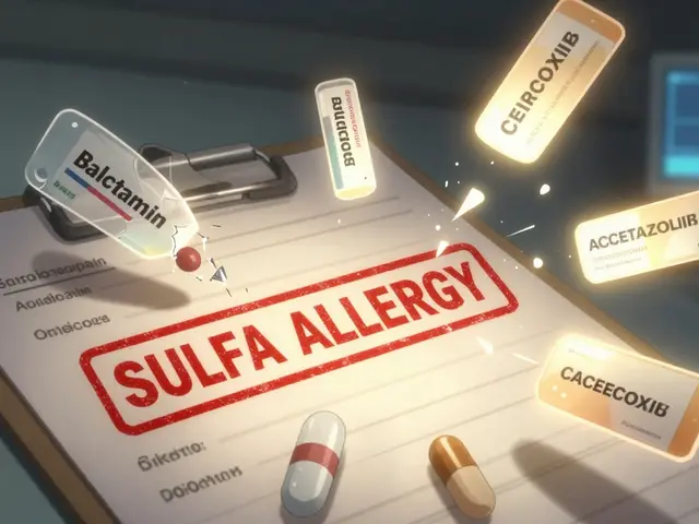 Sulfonamide Allergies and Cross-Reactivity: What Medications to Avoid and What’s Safe