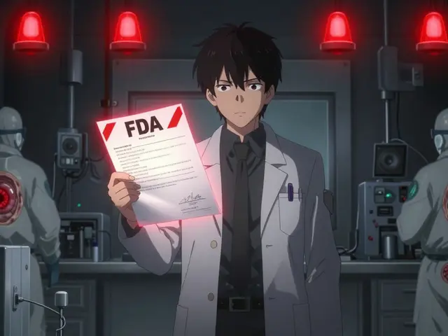 Warning Letters from the FDA: What Manufacturers Must Know About CGMP Violations