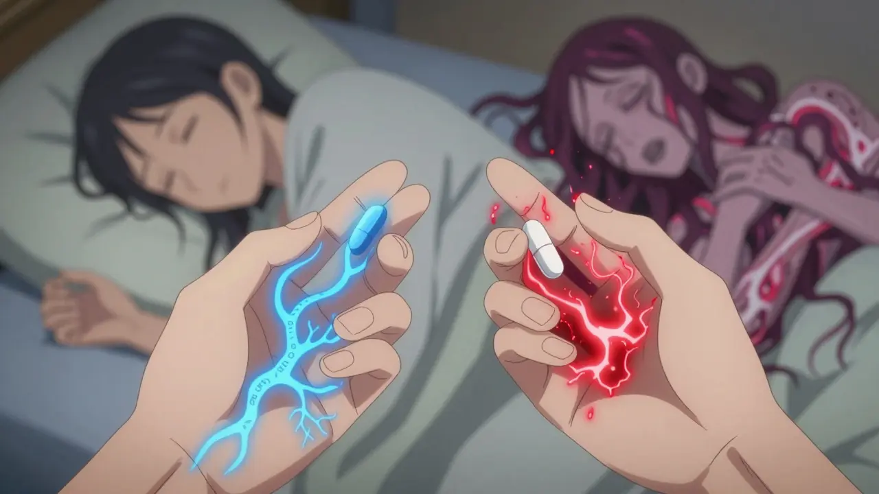 Why Medications Affect People Differently: The Real Science Behind Drug Side Effects