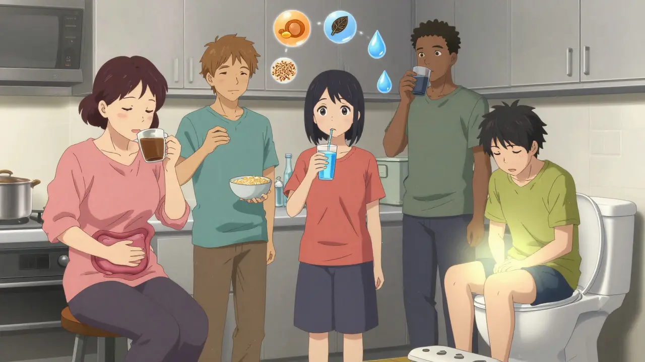 Constipation: Causes, Laxatives, and Long-Term Management