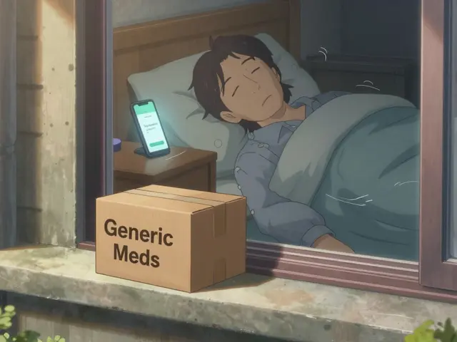 Automated Refills for Generic Medicines: How Online Pharmacies Make Chronic Care Easier