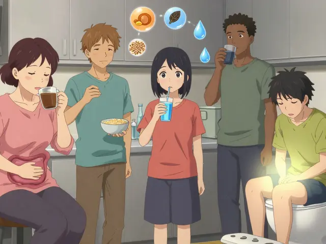 Constipation: Causes, Laxatives, and Long-Term Management