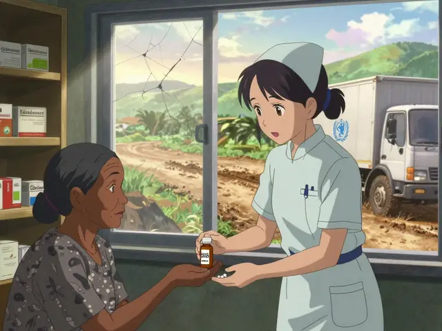 Global Health Access: How Generics Are Changing Medicine in Low-Income Countries