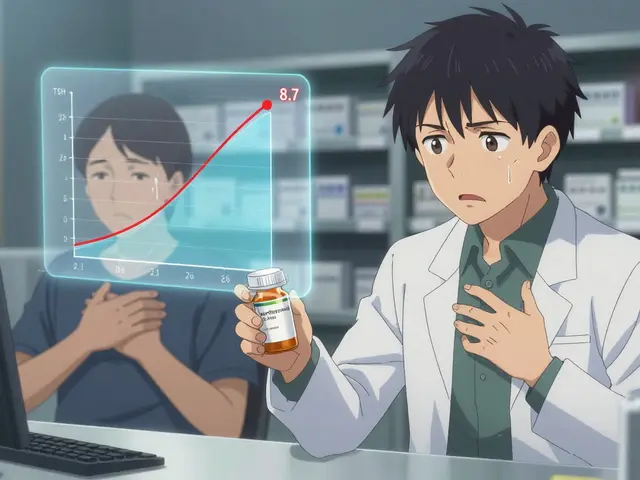 Identifying Problem Generics: When Pharmacists Should Flag Issues